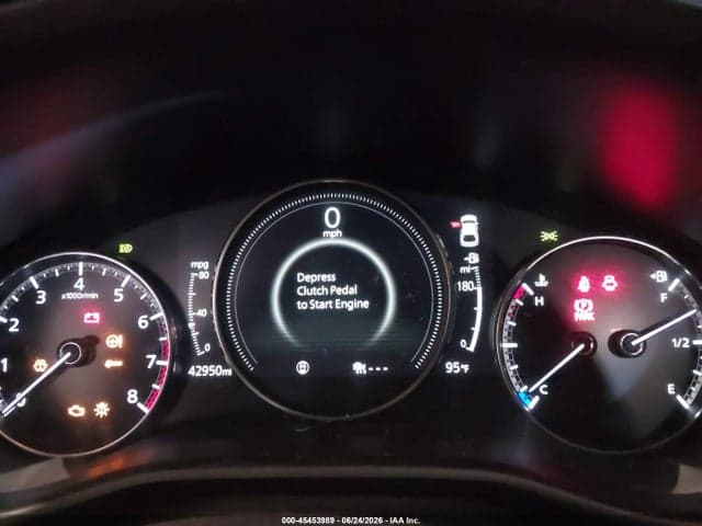 2019 MAZDA MAZDA3 PREMIUM PACKAGE 7
