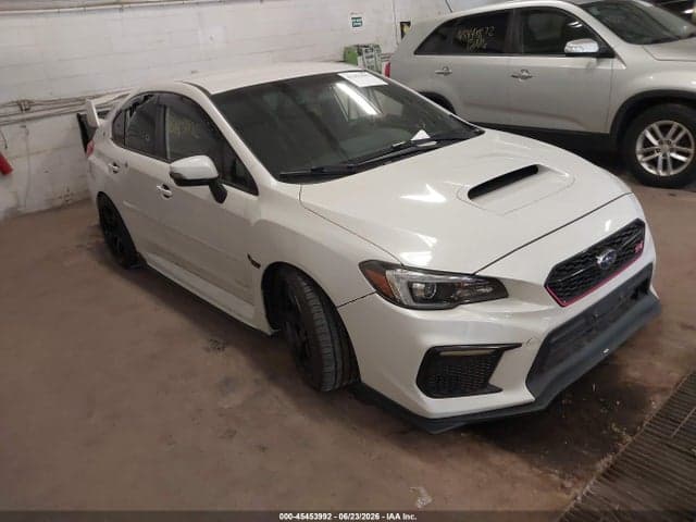 2020 SUBARU WRX STI - 1