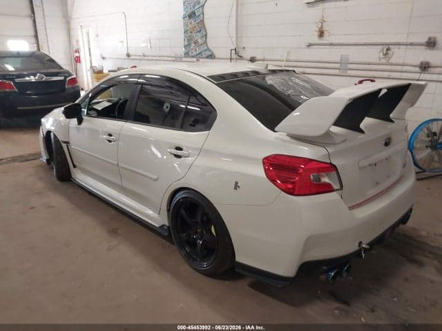 2020 SUBARU WRX STI 3