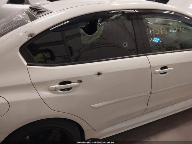 2020 SUBARU WRX STI 6