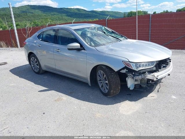 2019 ACURA TLX STANDARD