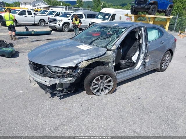 2019 ACURA TLX STANDARD 3