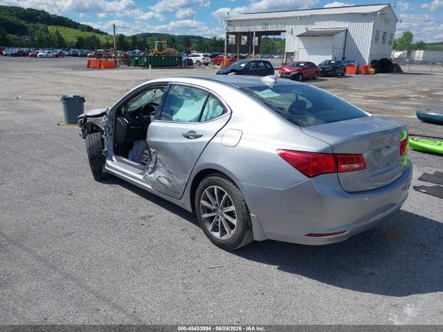 2019 ACURA TLX STANDARD 4