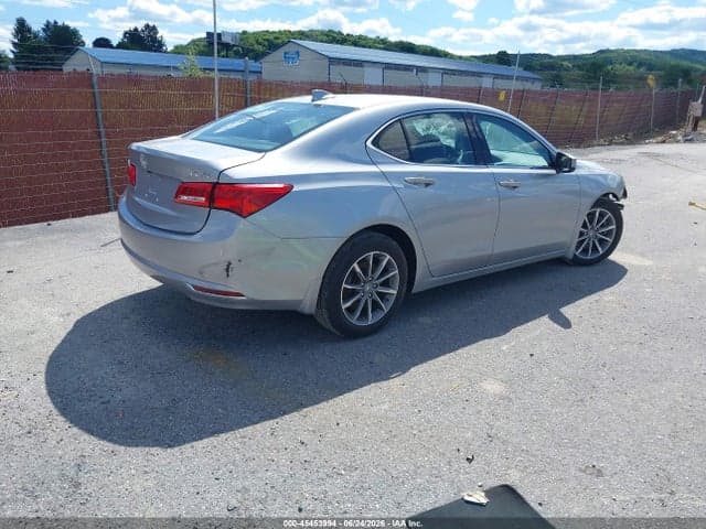 2019 ACURA TLX STANDARD 5