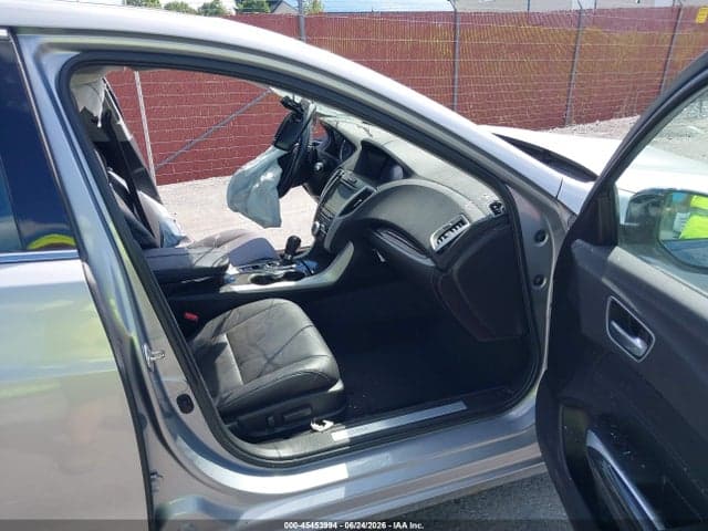 2019 ACURA TLX STANDARD 6