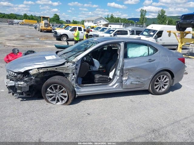 2019 ACURA TLX STANDARD 7