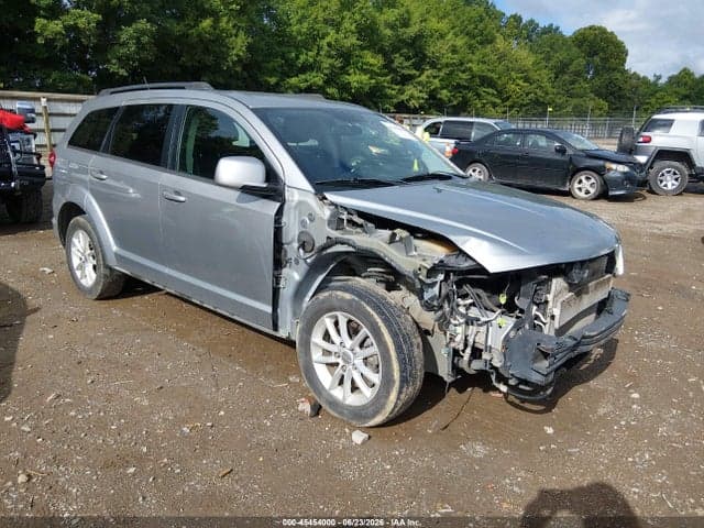 2017 DODGE JOURNEY SXT 1