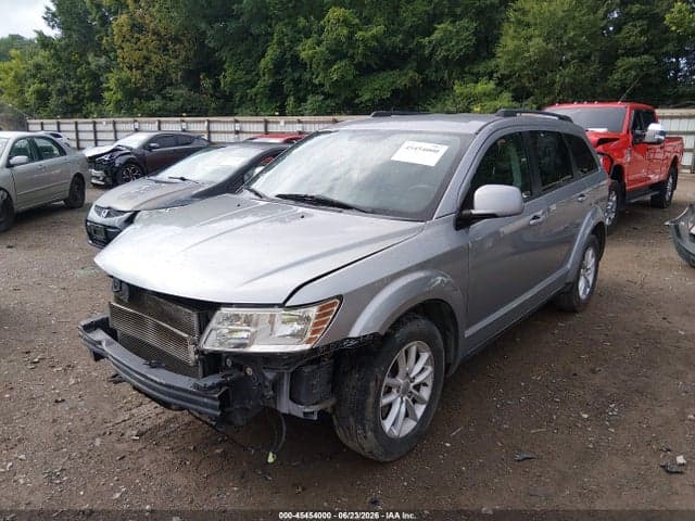 2017 DODGE JOURNEY SXT 2