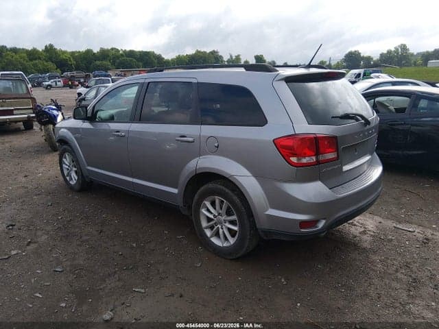2017 DODGE JOURNEY SXT 3