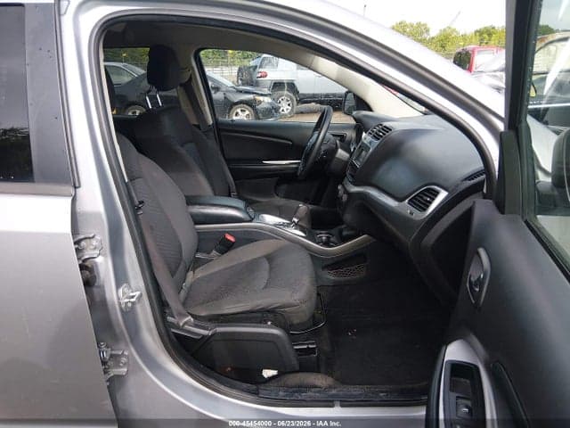 2017 DODGE JOURNEY SXT 5