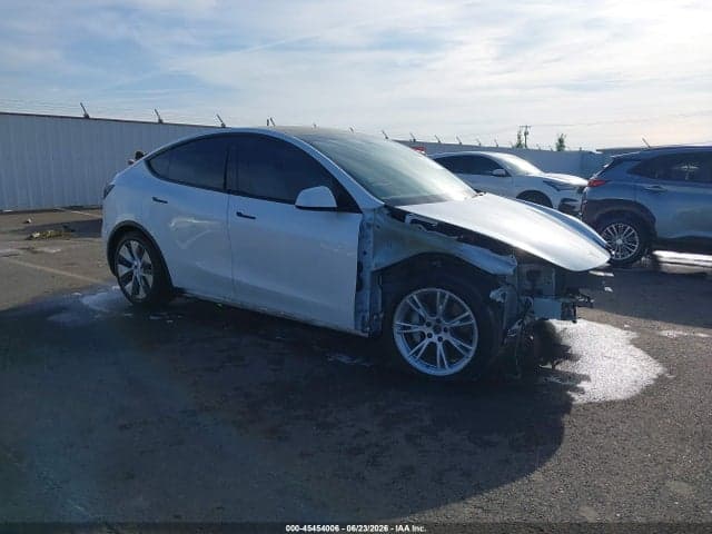 2022 TESLA MODEL Y - 1