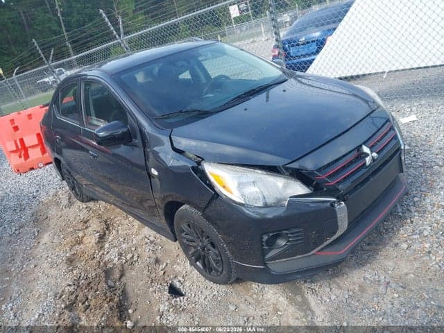 2024 MITSUBISHI MIRAGE G4