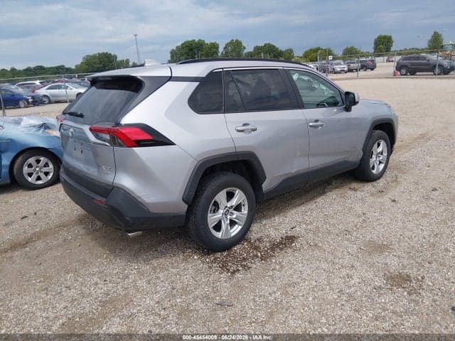 2021 TOYOTA RAV4 XLE 4