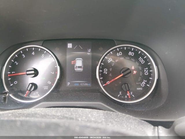 2021 TOYOTA RAV4 XLE 7