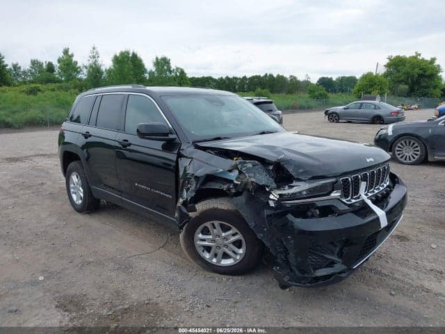 2023 JEEP GRAND CHEROKEE LAREDO 4X4