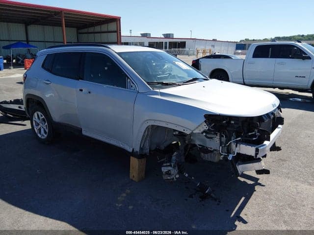2024 JEEP COMPASS LATITUDE 4X4 1