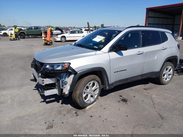 2024 JEEP COMPASS LATITUDE 4X4 2