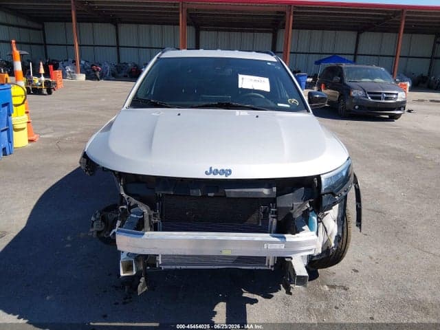 2024 JEEP COMPASS LATITUDE 4X4 11