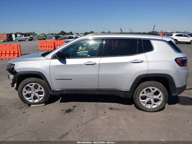 2024 JEEP COMPASS LATITUDE 4X4 13