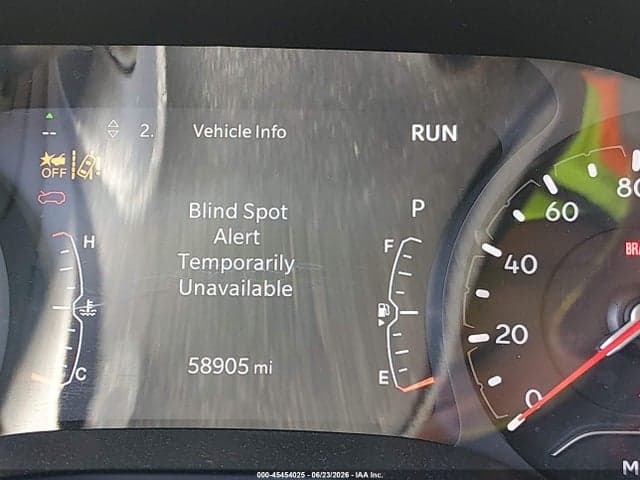 2024 JEEP COMPASS LATITUDE 4X4 14