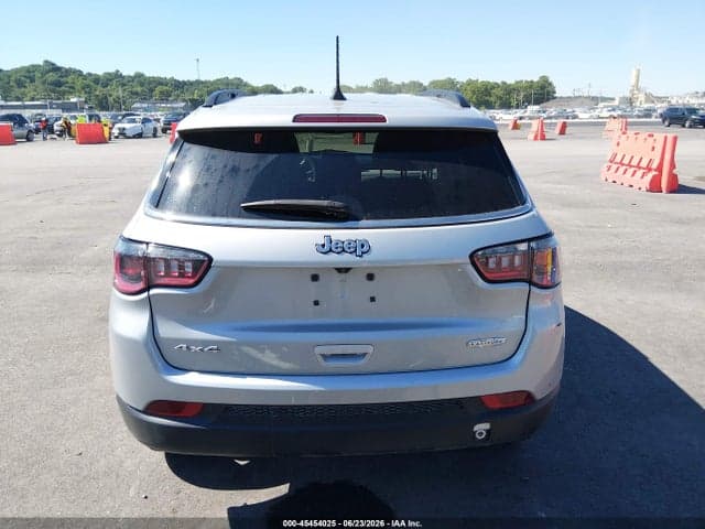 2024 JEEP COMPASS LATITUDE 4X4 15