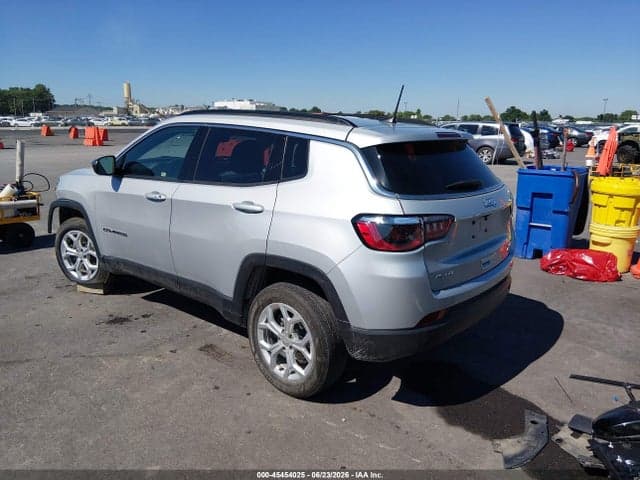 2024 JEEP COMPASS LATITUDE 4X4 3