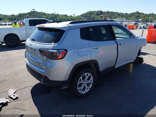2024 JEEP COMPASS LATITUDE 4X4 4