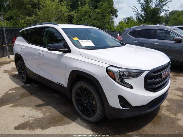 2020 GMC TERRAIN AWD SLT - 1