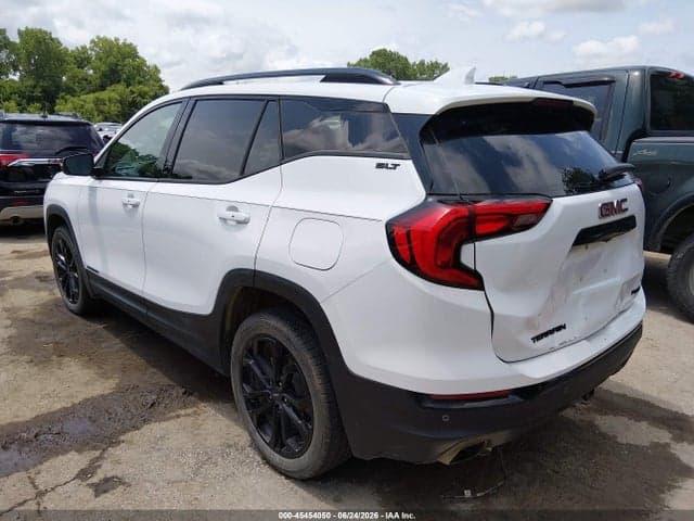2020 GMC TERRAIN AWD SLT 3