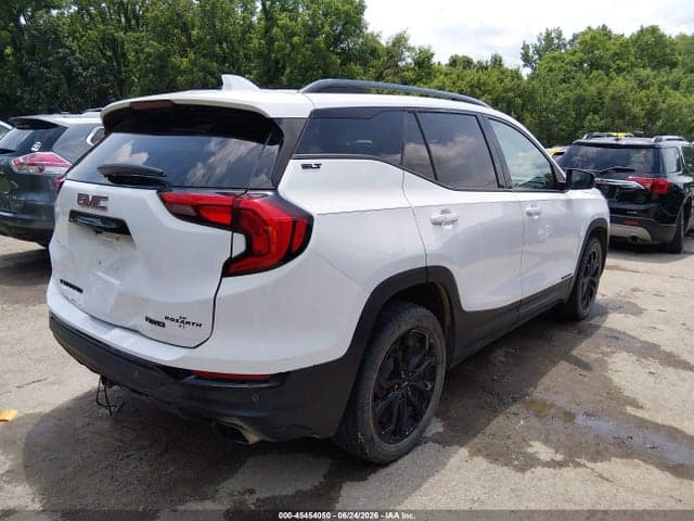 2020 GMC TERRAIN AWD SLT 4
