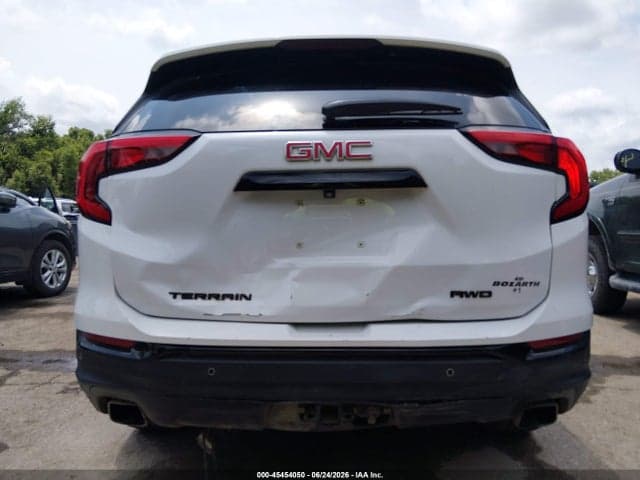 2020 GMC TERRAIN AWD SLT 6