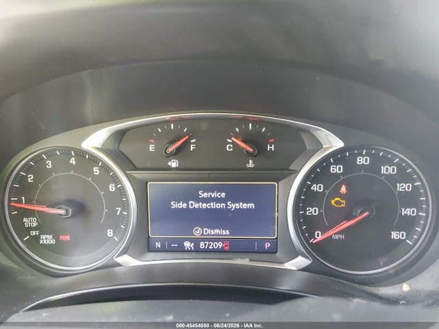 2020 GMC TERRAIN AWD SLT 7