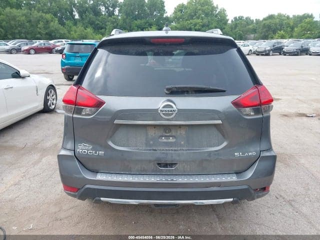 2017 NISSAN ROGUE SL 17