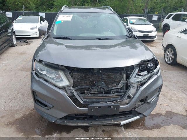 2017 NISSAN ROGUE SL 6