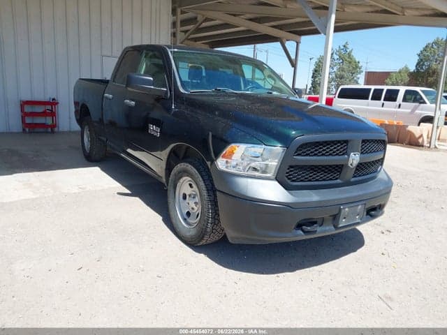2017 RAM 1500 TRADESMAN 4X4 6'4 BOX 1