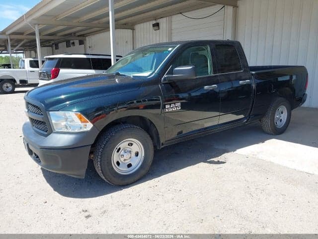 2017 RAM 1500 TRADESMAN 4X4 6'4 BOX 2