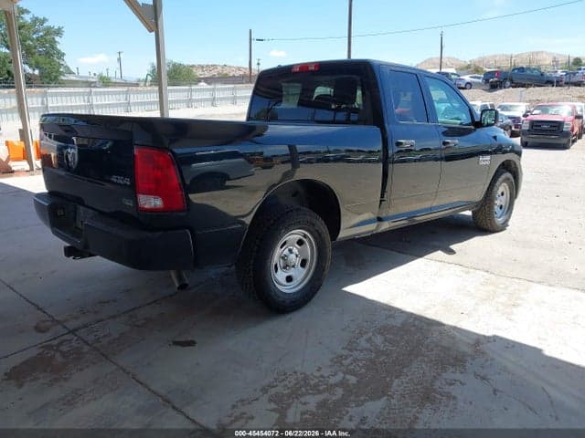 2017 RAM 1500 TRADESMAN 4X4 6'4 BOX 4