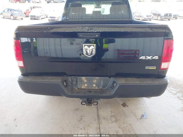 2017 RAM 1500 TRADESMAN 4X4 6'4 BOX 6