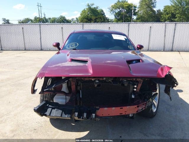 2022 DODGE CHALLENGER SXT 11