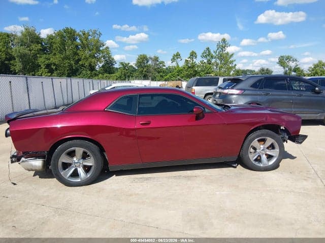 2022 DODGE CHALLENGER SXT 12