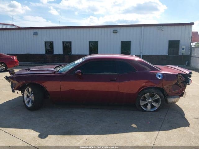 2022 DODGE CHALLENGER SXT 13