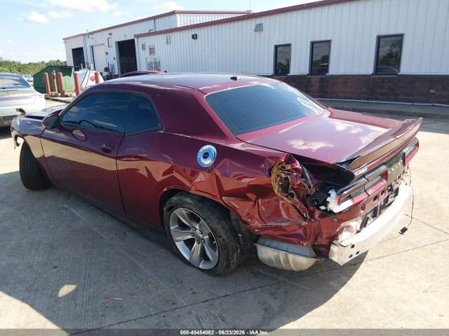 2022 DODGE CHALLENGER SXT 3