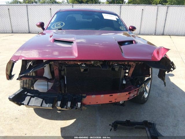 2022 DODGE CHALLENGER SXT 6