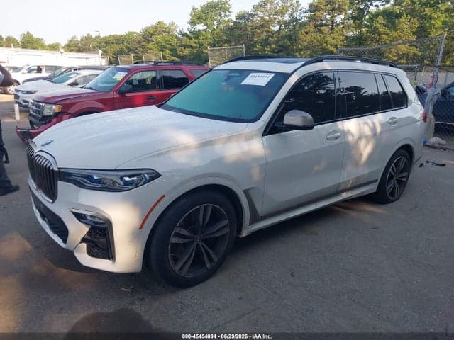 2021 BMW X7 M50I 2