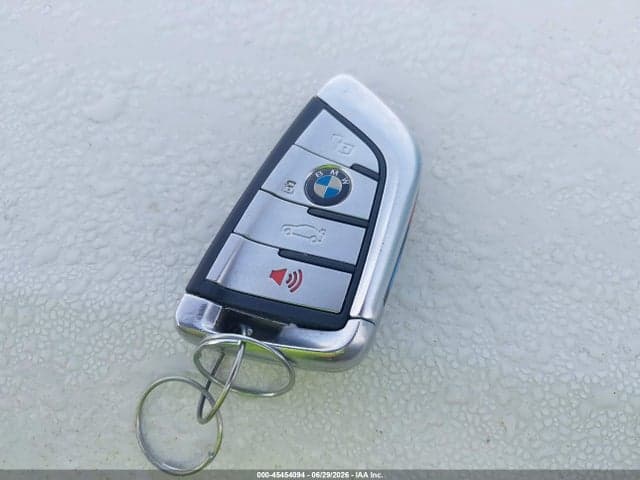 2021 BMW X7 M50I 11