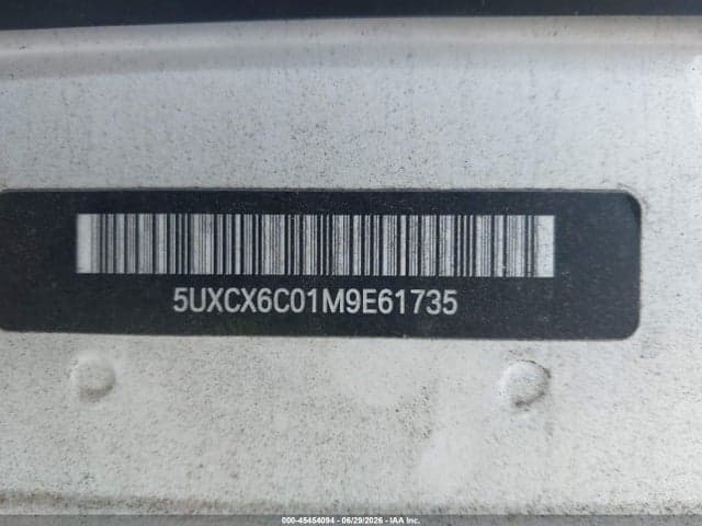2021 BMW X7 M50I 17