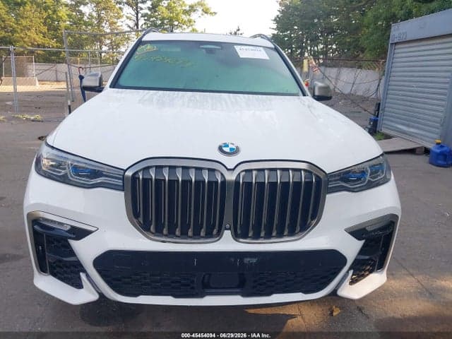 2021 BMW X7 M50I 6