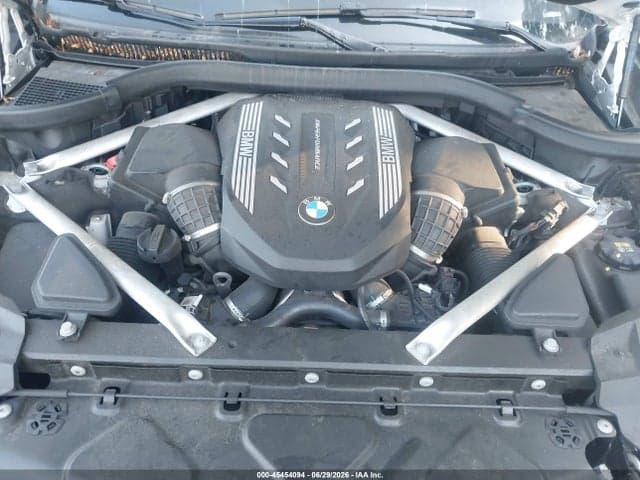 2021 BMW X7 M50I 10