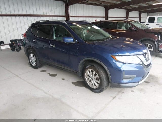 2018 NISSAN ROGUE SV 1