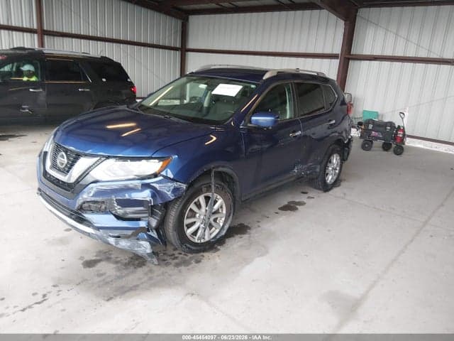 2018 NISSAN ROGUE SV 2